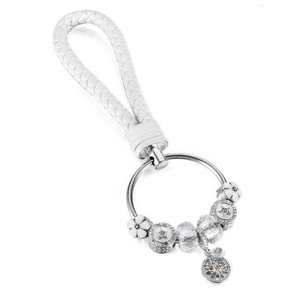 souvenirs hand catenary popular life tree series exquisite alloy crystal bead string stainless steel car bag key chain
souvenirs hand catenary popular life tree series exquisite alloy crystal bead string stainless steel car bag key chain