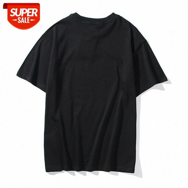 japanese fashion brand summer european and american men women couples bronzing short-sleeved t-shirt #jo4b, White;black
japanese fashion brand summer european and american men women couples bronzing short-sleeved t-shirt #jo4b, White;black