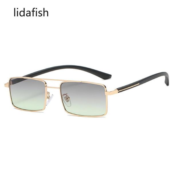 sunglasses lidafish fashion rectangular women men trend rice nail rimless ocean water lens street temperament luxury, White;black
sunglasses lidafish fashion rectangular women men trend rice nail rimless ocean water lens street temperament luxury, White;black