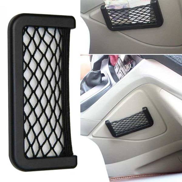 car back rear trunk seat pocket elastic string storage bag cage net organizer mesh sticker auto a6i4 bags
car back rear trunk seat pocket elastic string storage bag cage net organizer mesh sticker auto a6i4 bags