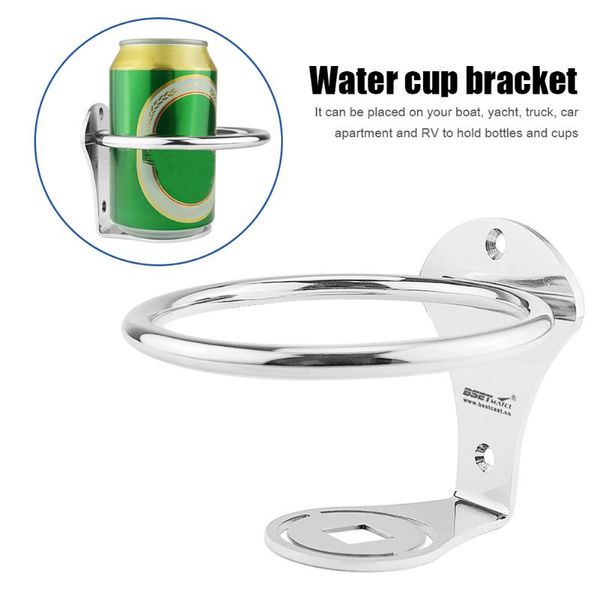 water bottles & cages cup drink holder stainless steel rack beverage can bottle stand support mounted mug bracket for auto car boat truck rv
water bottles & cages cup drink holder stainless steel rack beverage can bottle stand support mounted mug bracket for auto car boat truck rv