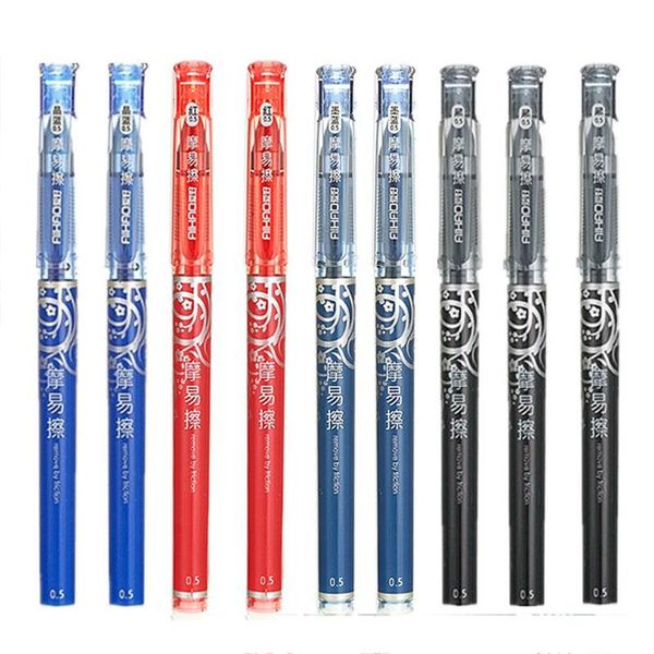 gel pens 12pcs/lot aihao 4370 erasable pen 0.5mm magic stationery office & school supplies
gel pens 12pcs/lot aihao 4370 erasable pen 0.5mm magic stationery office & school supplies