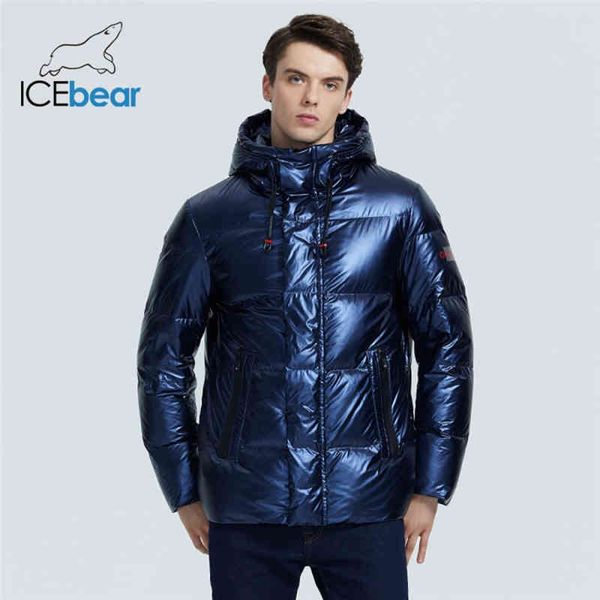 icebear 2021 autumn and winter men's hooded casual down jacket thick warm clothing mwy20867d, Black
icebear 2021 autumn and winter men's hooded casual down jacket thick warm clothing mwy20867d, Black