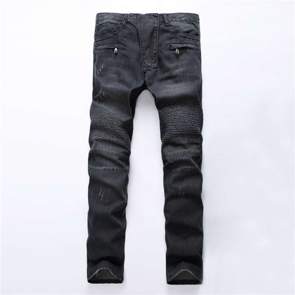 men jeans broek gersri katoen skinny biker homme rights male new collection fashion denim joggers jean, Blue
men jeans broek gersri katoen skinny biker homme rights male new collection fashion denim joggers jean, Blue