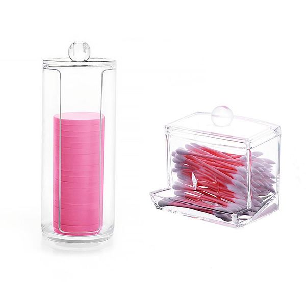 storage boxes & bins transparent cotton swab box acrylic plastic cosmetic bathroom bedroom dormitory
storage boxes & bins transparent cotton swab box acrylic plastic cosmetic bathroom bedroom dormitory