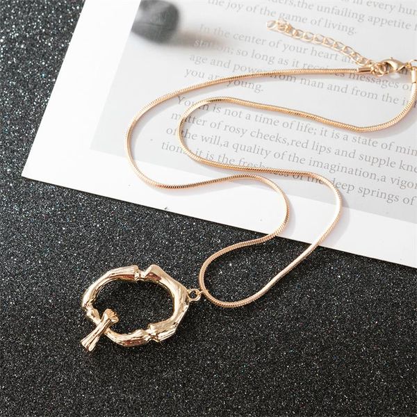 pendant necklaces necklace for women simple punk letter style neck pendants european women's accessories, Silver
pendant necklaces necklace for women simple punk letter style neck pendants european women's accessories, Silver