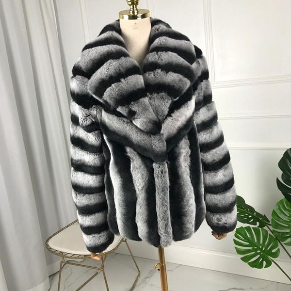 fur coat 2021 style women's medium long with turn down collar soft warm thick jacket 100% genuine outwear & faux, Black
fur coat 2021 style women's medium long with turn down collar soft warm thick jacket 100% genuine outwear & faux, Black