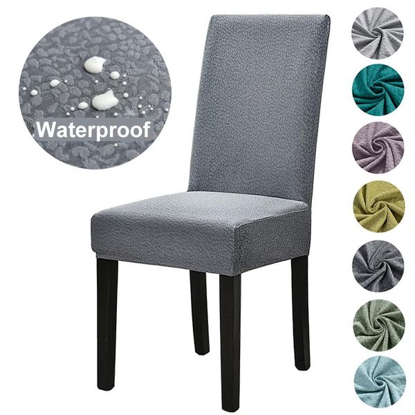 chair covers waterproof jacquard cover for dining room office desk home stretch solid color polyester spandex fabric seat
chair covers waterproof jacquard cover for dining room office desk home stretch solid color polyester spandex fabric seat
