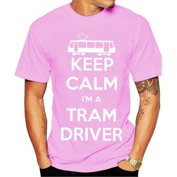 men's t-shirts keep calm i'm a tram driver bus creative funny t shirt tshirt men cotton short sleeve t-shirt tees, White;black
men's t-shirts keep calm i'm a tram driver bus creative funny t shirt tshirt men cotton short sleeve t-shirt tees, White;black