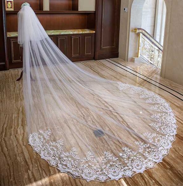 bridal veils lace wedding veil cathdral white ivory hair accessory two layers, Black
bridal veils lace wedding veil cathdral white ivory hair accessory two layers, Black
