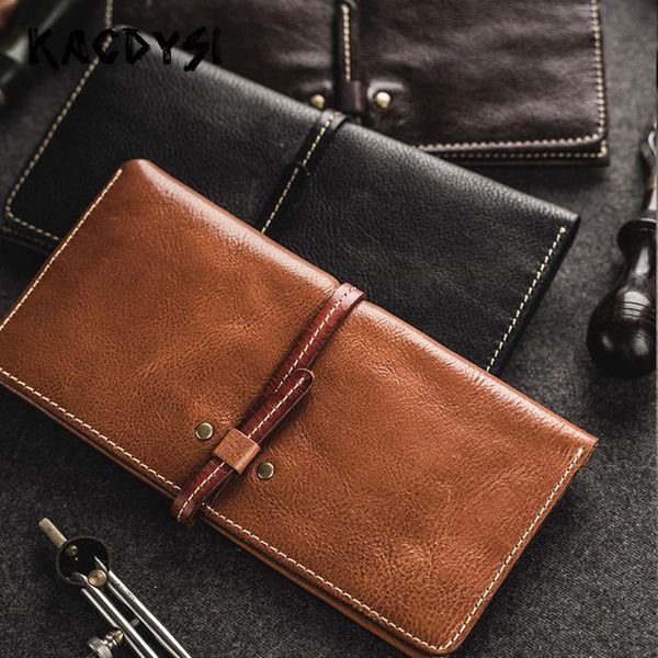 wallets 2021 design cow leather long women wallet luxury fashion mens clutch purse literary vintage money clip holder, Red;black
wallets 2021 design cow leather long women wallet luxury fashion mens clutch purse literary vintage money clip holder, Red;black