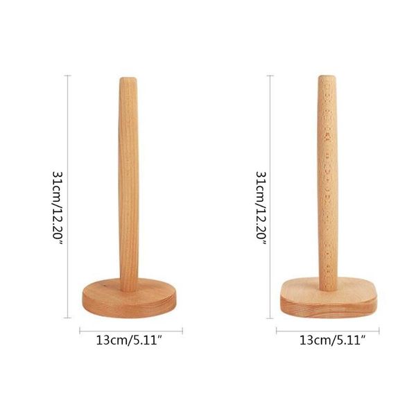 toilet paper holders l74d wooden stand up towel holder for standard rolls bathroom living room
toilet paper holders l74d wooden stand up towel holder for standard rolls bathroom living room
