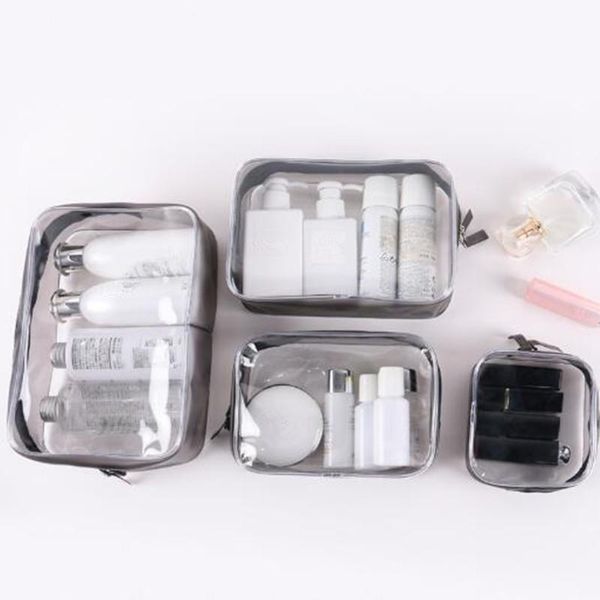 transparent pvc cosmetic bags waterproof wash organizer storage women clear make up case bag beauty toiletry pouch & cases
transparent pvc cosmetic bags waterproof wash organizer storage women clear make up case bag beauty toiletry pouch & cases