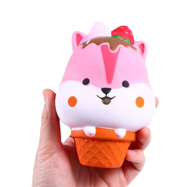 Kawaii Squishy Hamster Ice Cream Cat Squezze Toys Squishi Slow Rising Antistress Cream Scented Wholesale Exquisite Kids Gifts
Kawaii Squishy Hamster Ice Cream Cat Squezze Toys Squishi Slow Rising Antistress Cream Scented Wholesale Exquisite Kids Gifts
