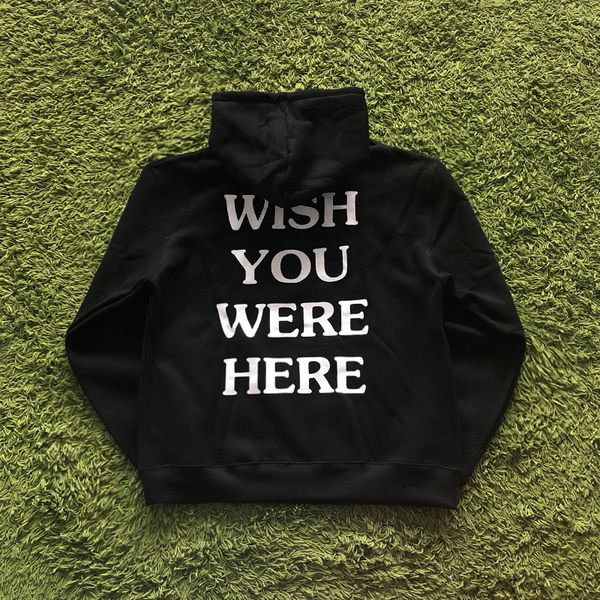 men's hoodies & sweatshirts embroidered travis scott astroworld hoodies of men's women quality streetwear with, Black
men's hoodies & sweatshirts embroidered travis scott astroworld hoodies of men's women quality streetwear with, Black