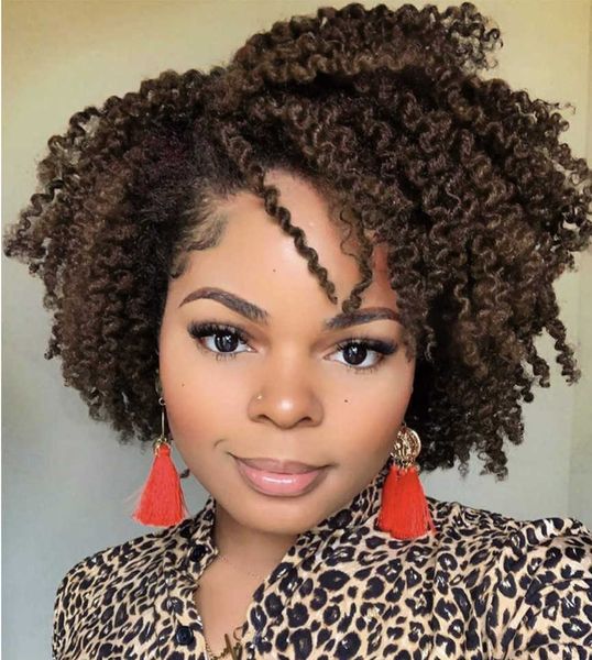 small wig female short curly hair partial split whole chemical fiber headgear wigs, Black
small wig female short curly hair partial split whole chemical fiber headgear wigs, Black