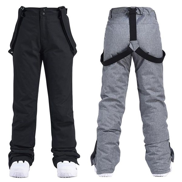 skiing pants ski men women windproof waterproof cotton winter outdoor sports snowboard thick warm breathable snow trousers
skiing pants ski men women windproof waterproof cotton winter outdoor sports snowboard thick warm breathable snow trousers