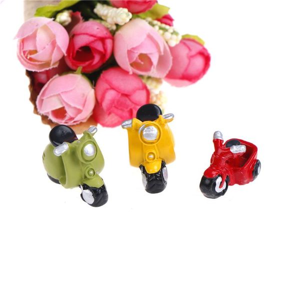 decorative objects & figurines 1pc miniture dollhouse fairy motorcycle crafts micro landscape ornaments miniature resin tricycle garden deco
decorative objects & figurines 1pc miniture dollhouse fairy motorcycle crafts micro landscape ornaments miniature resin tricycle garden deco
