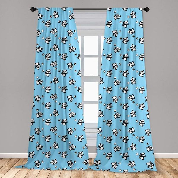 curtain & drapes soccer curtains panda player kicking a ball boys design fun animal pattern window for living room bedroom
curtain & drapes soccer curtains panda player kicking a ball boys design fun animal pattern window for living room bedroom