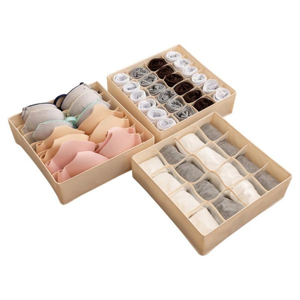 storage drawers 3 pack sock underwear drawer organizer dividers 47 cell fabric foldable cabinet closet organizers and boxes t84f
storage drawers 3 pack sock underwear drawer organizer dividers 47 cell fabric foldable cabinet closet organizers and boxes t84f