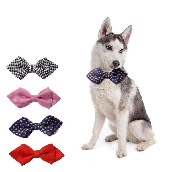 dog apparel pets supplies pet durable fashion bow knot polyester fiber collar for small/medium/large
dog apparel pets supplies pet durable fashion bow knot polyester fiber collar for small/medium/large