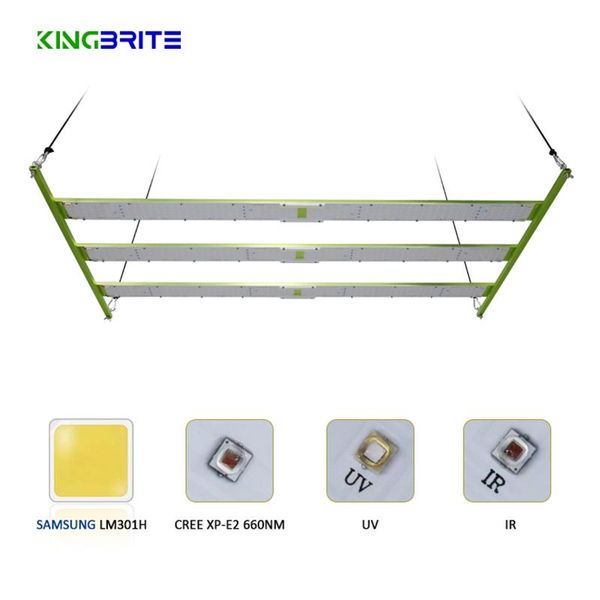 grow lights 320w kingbrite samsung lm301b/lm301h dimmable 3000k/3500k cree 660nm uv ir led strip light full spectrum meanwell driver
grow lights 320w kingbrite samsung lm301b/lm301h dimmable 3000k/3500k cree 660nm uv ir led strip light full spectrum meanwell driver