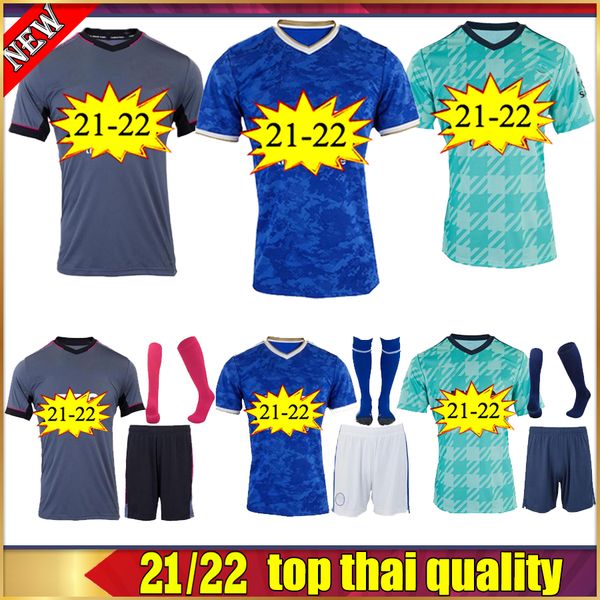 21 22 23 suit + kids kit + socks soccer jerseys thai quality vardy iheanacho ndidi tielemans barnes 2021 2022 ayoze maddison football t-shir, Black;yellow
21 22 23 suit + kids kit + socks soccer jerseys thai quality vardy iheanacho ndidi tielemans barnes 2021 2022 ayoze maddison football t-shir, Black;yellow