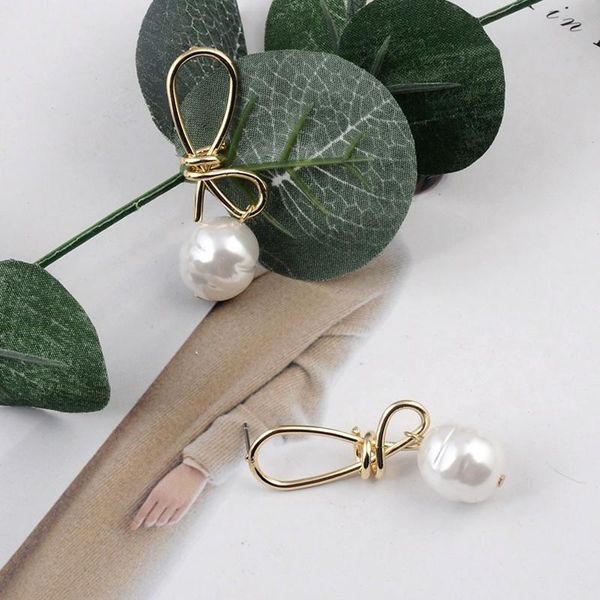 silver natural pearl earrings fashion trend stud for women engagement wedding fine jewelry, Golden;silver
silver natural pearl earrings fashion trend stud for women engagement wedding fine jewelry, Golden;silver