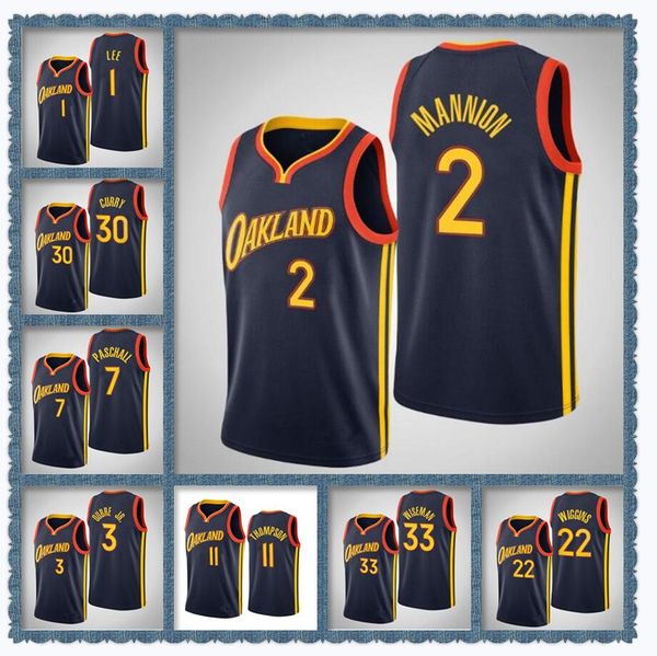 2021 mens pressing customized basketball jersey 11 thompson 1 lee 30 curry 22 wiggins 2 mannion 3 poole 33 wiseman 7 paschall 12 oubre, Blue;black
2021 mens pressing customized basketball jersey 11 thompson 1 lee 30 curry 22 wiggins 2 mannion 3 poole 33 wiseman 7 paschall 12 oubre, Blue;black