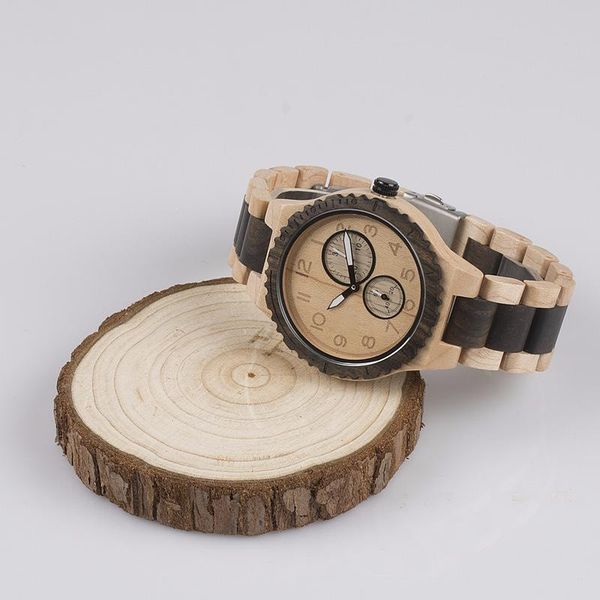 wristwatches 2021 arrival sale bewell brand wooden men's watch fashion suit wood quartz one piece hair substitute, Slivery;brown
wristwatches 2021 arrival sale bewell brand wooden men's watch fashion suit wood quartz one piece hair substitute, Slivery;brown