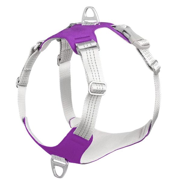 reflective stripe dog harness safety oxford cloth explosion proof quick release walking portable running outdoor pet vest collars & leashes
reflective stripe dog harness safety oxford cloth explosion proof quick release walking portable running outdoor pet vest collars & leashes