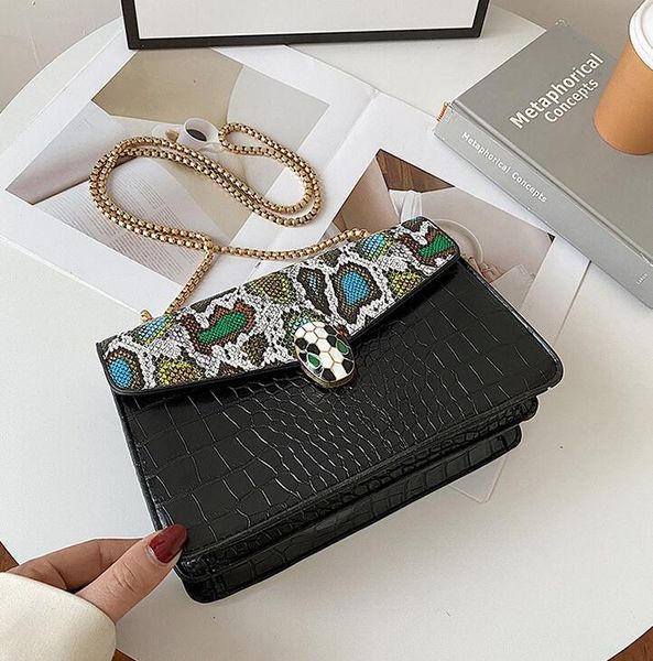 factory wholesale women chain bag elegant atmosphere crocodile handbag street fashions embossed leather handbags flip fashion buckle shoulde, Black;red
factory wholesale women chain bag elegant atmosphere crocodile handbag street fashions embossed leather handbags flip fashion buckle shoulde, Black;red