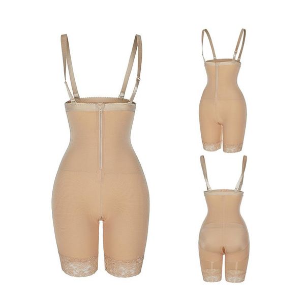 haleychan women's seamless firm triple control shapewear underwear bodysuit plus size fajas reductoras y modeladoras mujer shapers, Black;white
haleychan women's seamless firm triple control shapewear underwear bodysuit plus size fajas reductoras y modeladoras mujer shapers, Black;white