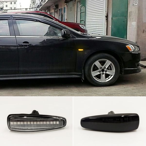 2pcs led turn signal lamp for mistubishi outlander sport mirage sport lancer evolution x car dynamic side marker blinker
2pcs led turn signal lamp for mistubishi outlander sport mirage sport lancer evolution x car dynamic side marker blinker
