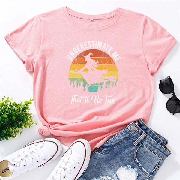 women's t-shirt halloween witch printed tshirt women o neck short sleeve tees summer plus size s-5xl t shirt 100%cotton female, White
women's t-shirt halloween witch printed tshirt women o neck short sleeve tees summer plus size s-5xl t shirt 100%cotton female, White