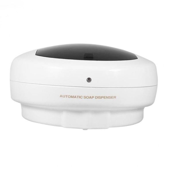 500ml automatic soap dispenser wall mounted ir sensor non-contact kitchen lotion pump liquid
500ml automatic soap dispenser wall mounted ir sensor non-contact kitchen lotion pump liquid
