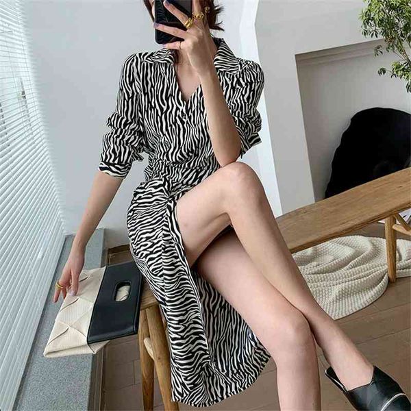 casual dresses plus size streetwear animal printed split loose all match femme chic gentle comfortable long vestidos ovbs, Black;gray
casual dresses plus size streetwear animal printed split loose all match femme chic gentle comfortable long vestidos ovbs, Black;gray