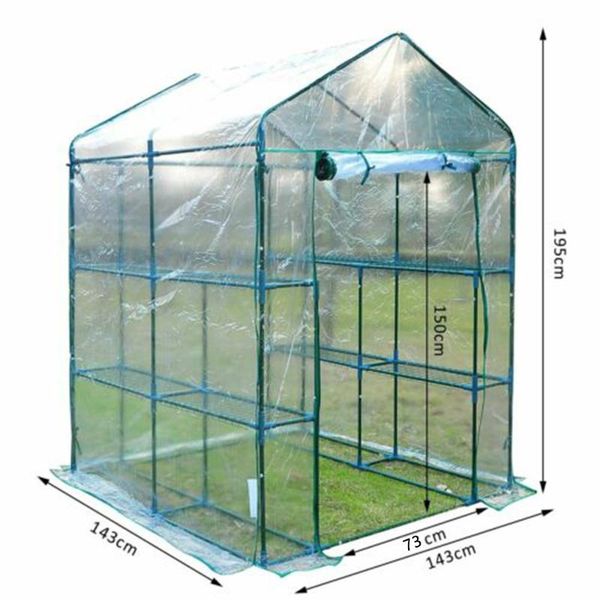 planters & pots mini greenhouse pvc plastic garden outdoor plants grow house cover garden, balcony living space
planters & pots mini greenhouse pvc plastic garden outdoor plants grow house cover garden, balcony living space
