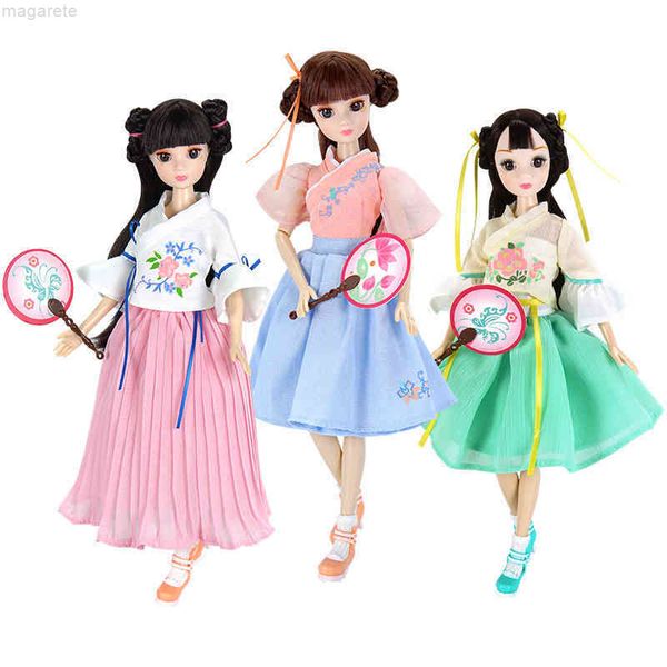 delivery, 28cm, kuhn, new style, old han doll
