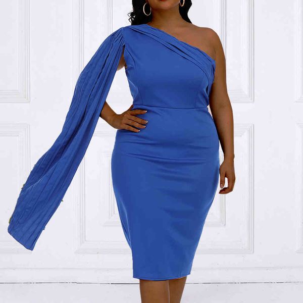 two piece dress party women plus size 4xl 5xl ladies blue elegant celebrity one shoulder ruched ribbon bodycon dinner date ou, White
two piece dress party women plus size 4xl 5xl ladies blue elegant celebrity one shoulder ruched ribbon bodycon dinner date ou, White