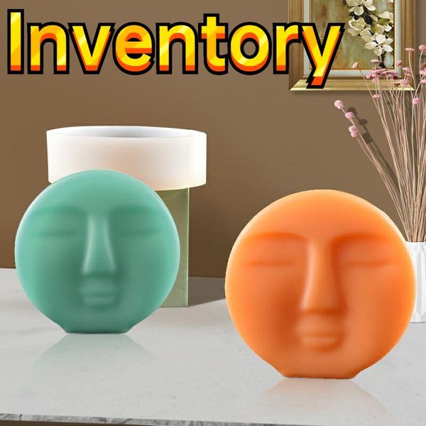 craft tools 3d human face silicone candle mold diy homemade handmade plaster minimalist soap
craft tools 3d human face silicone candle mold diy homemade handmade plaster minimalist soap