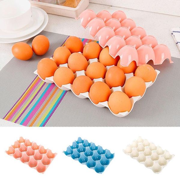 kitchen gadgets egg container can be superimposed storage box refrigerator 15 eggs rack bottles & jars
kitchen gadgets egg container can be superimposed storage box refrigerator 15 eggs rack bottles & jars