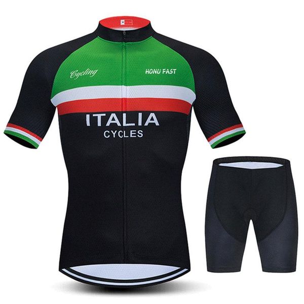 racing sets summer 2021 italy national flag cycling jersey maillot bib shorts bicycle short sleeve clothing bike, Black;blue
racing sets summer 2021 italy national flag cycling jersey maillot bib shorts bicycle short sleeve clothing bike, Black;blue