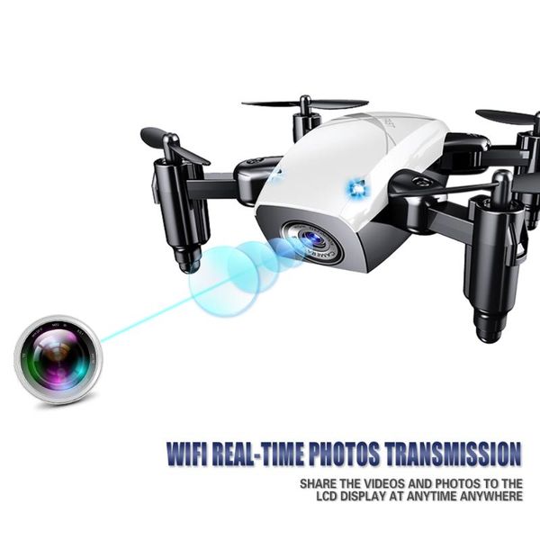 quadcopter foldable rc mini drone pocket micro helicopter with hd camera altitude hold wifi fpv toys drones
quadcopter foldable rc mini drone pocket micro helicopter with hd camera altitude hold wifi fpv toys drones