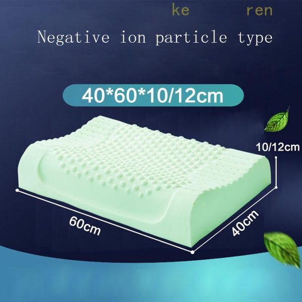 memory orthopedic pillow to sleep 95% natural latex neck fiber slow rebound soft massager cervical health care
memory orthopedic pillow to sleep 95% natural latex neck fiber slow rebound soft massager cervical health care