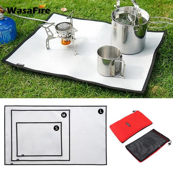 outdoor camping fireproof grill mat picnic barbecue heat insulation pad flame retardant high temperature resistant blanket pads
outdoor camping fireproof grill mat picnic barbecue heat insulation pad flame retardant high temperature resistant blanket pads