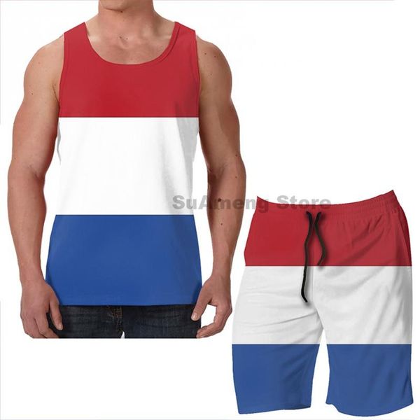 men's tracksuits summer funny print men tank women flag netherland beach shorts sets fitness vest, Gray
men's tracksuits summer funny print men tank women flag netherland beach shorts sets fitness vest, Gray