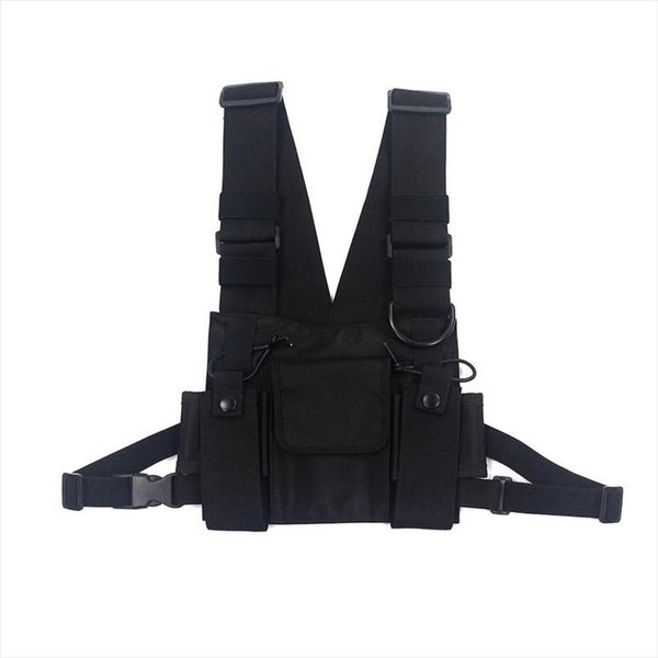 adjustable black vest hip hop streetwear functional tactical harness chest rig kanye west waist pack bag fashion nylon c3
adjustable black vest hip hop streetwear functional tactical harness chest rig kanye west waist pack bag fashion nylon c3