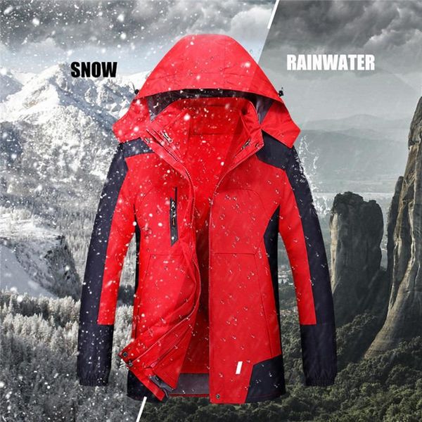 men's jackets removable mens winter 3 in 1 outwear tactical windbreaker coats men/women casual waterproof breathable, Black;brown
men's jackets removable mens winter 3 in 1 outwear tactical windbreaker coats men/women casual waterproof breathable, Black;brown