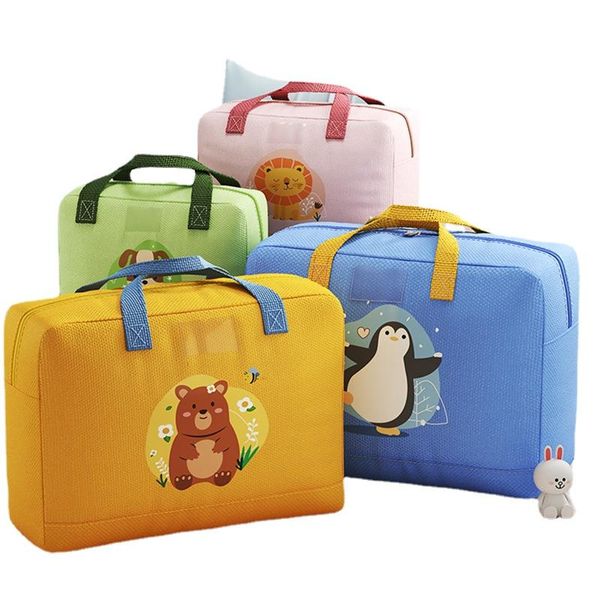 storage bags oxford cloth quilt bag travel bagpack luggage clothing large capacity clothes cartoon cute handbag b
storage bags oxford cloth quilt bag travel bagpack luggage clothing large capacity clothes cartoon cute handbag b
